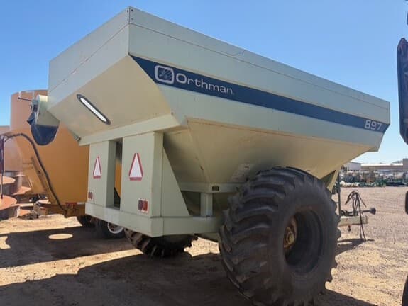 Image of Orthman 897 equipment image 2