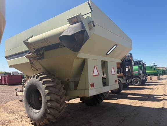 Image of Orthman 897 equipment image 1