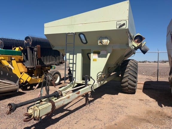 Orthman 897 Equipment Image0