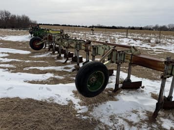 Main image Orthman 8R36