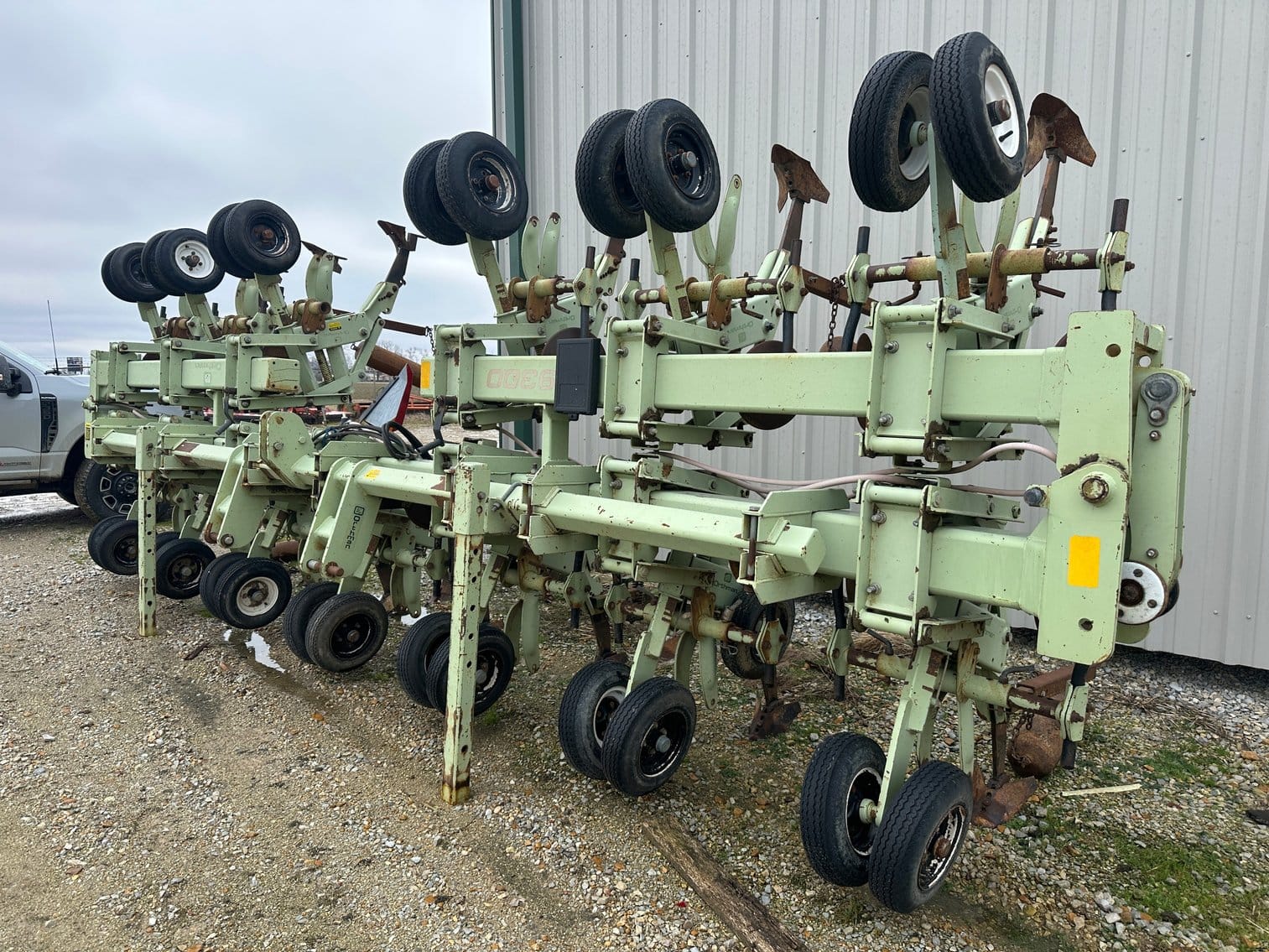 Orthman 9300 Equipment Image0