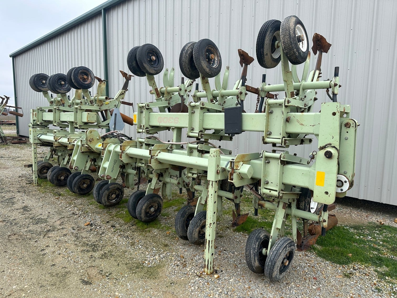 Orthman 9300 Equipment Image0