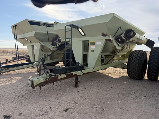 Image of Orthman 996 equipment image 1