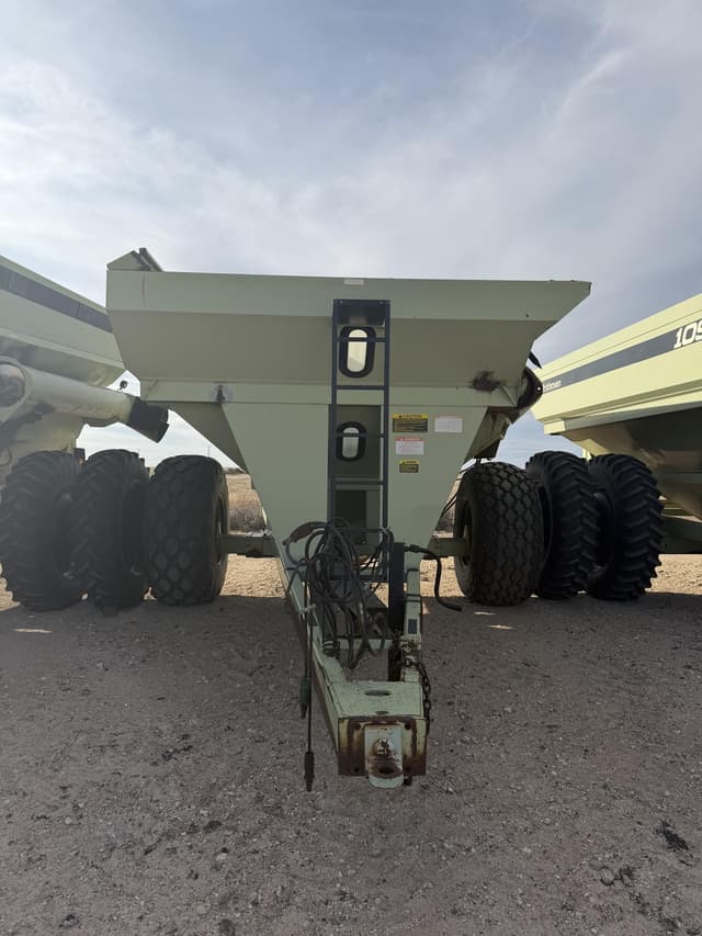 Image of Orthman 996 equipment image 2