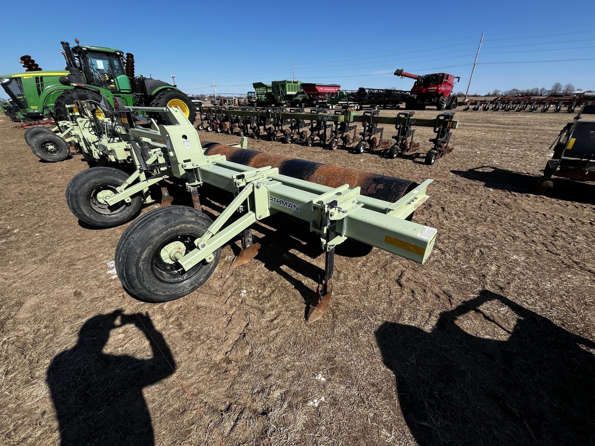 Orthman 603-100 Equipment Image0