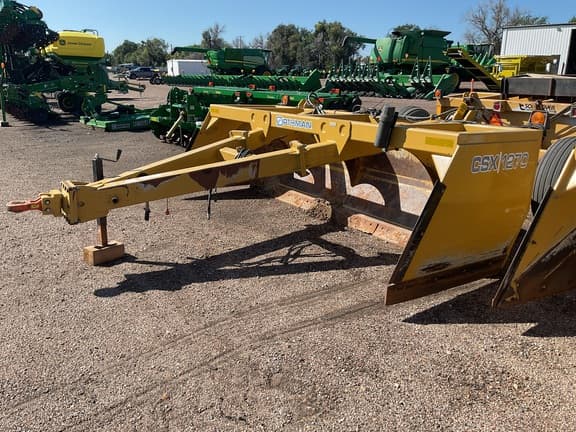 Image of Orthman CSX1270 equipment image 4