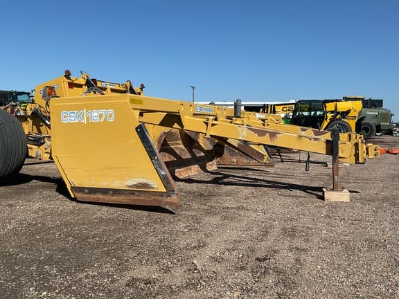 Image of Orthman CSX1270 equipment image 1