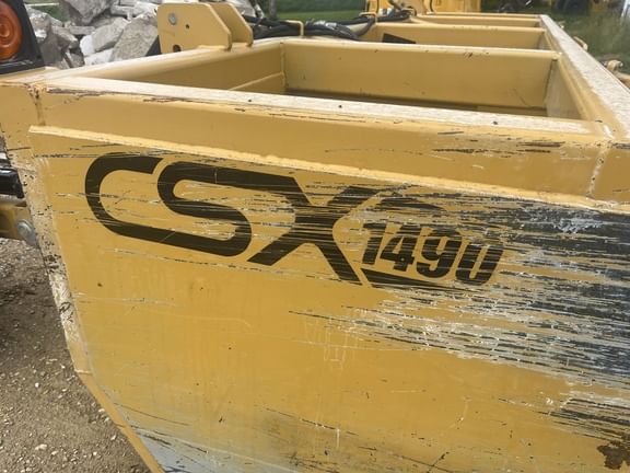 Orthman CSX1490 Equipment Image0