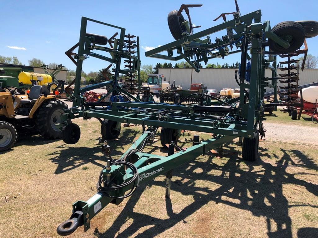 Main image Orthman Fallowmaster