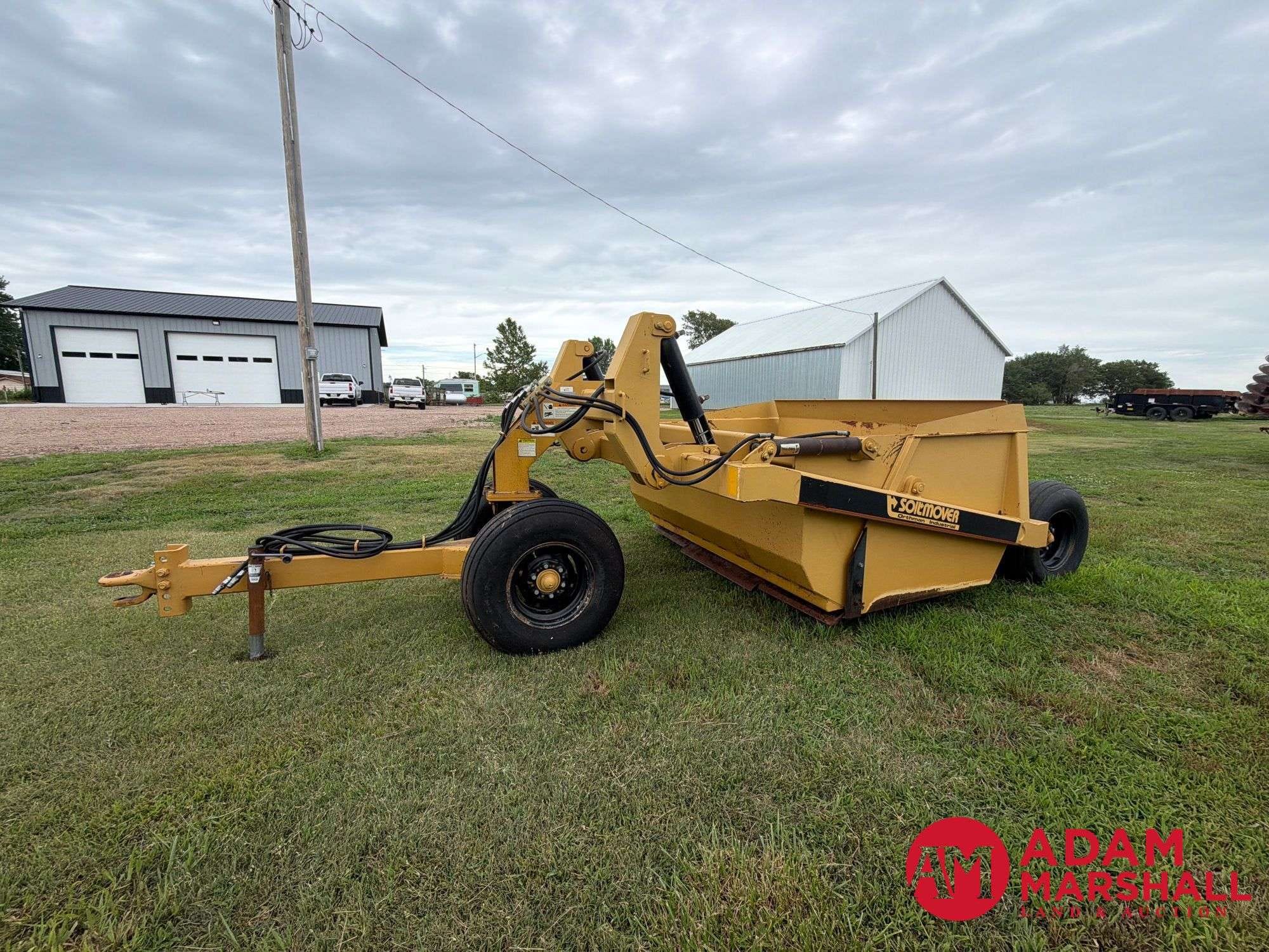 Orthman FE750 Equipment Image0