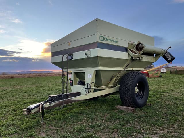 Image of Orthman 608 equipment image 4