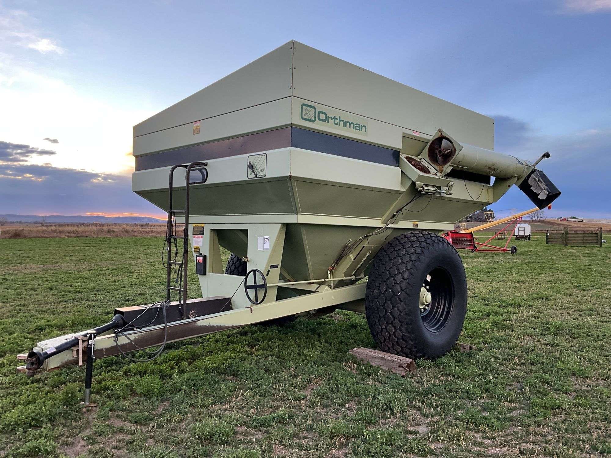 Main image Orthman 608