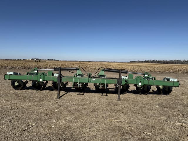 Image of Orthman Row Stalker 500 equipment image 1