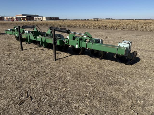 Image of Orthman Row Stalker 500 equipment image 2