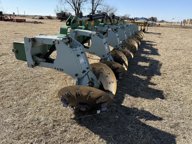 Image of Orthman Row Stalker 500 equipment image 4