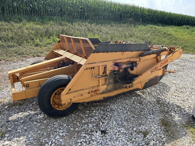 Image of SoilMover SM500 equipment image 3