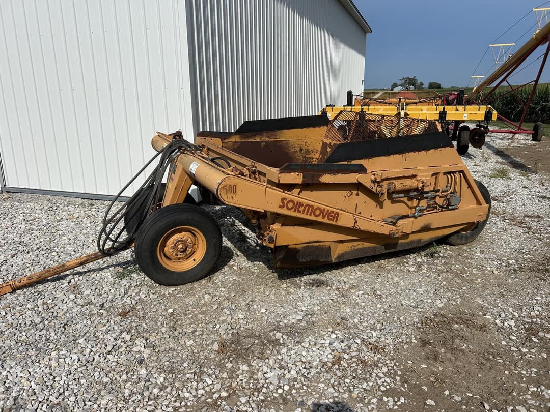 Image of SoilMover SM500 Primary image