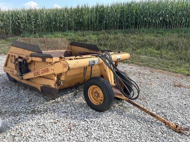Image of SoilMover SM500 equipment image 4