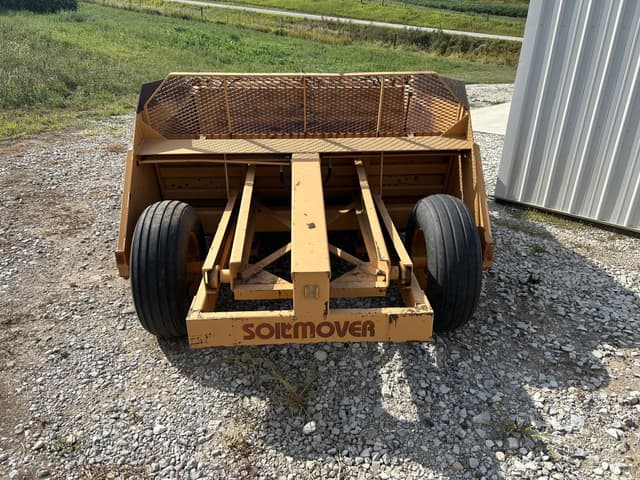 Image of SoilMover SM500 equipment image 2