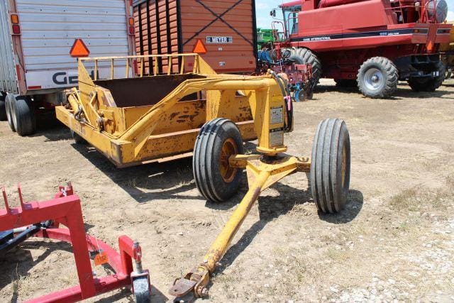 Main image Orthman Soilmover 75RF