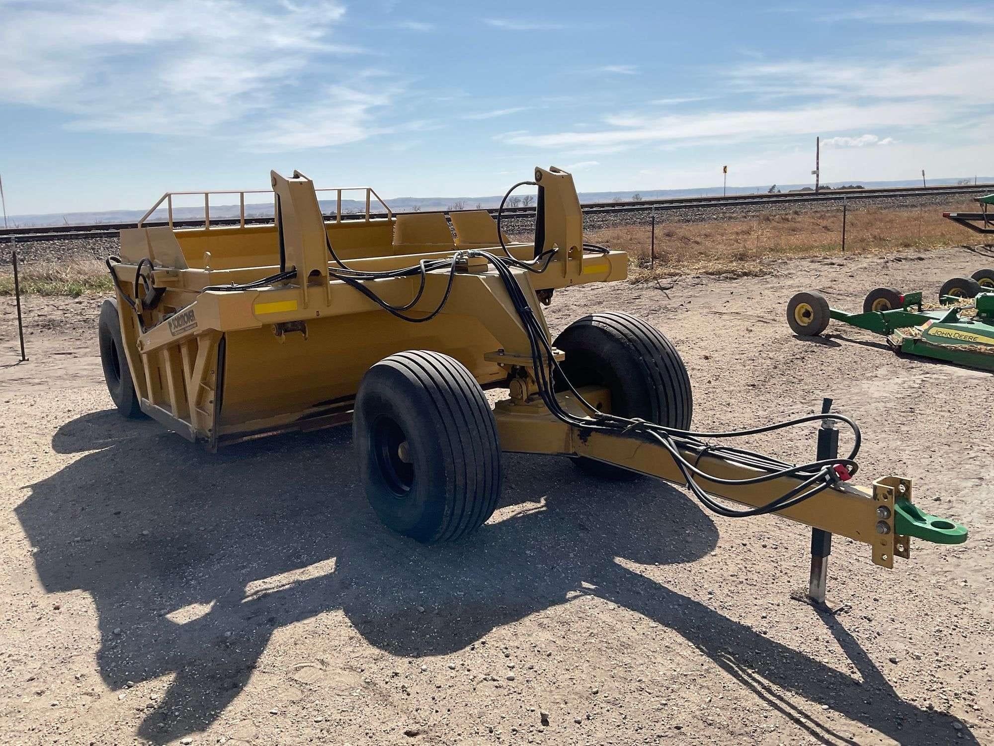 Orthman FE8120 Equipment Image0