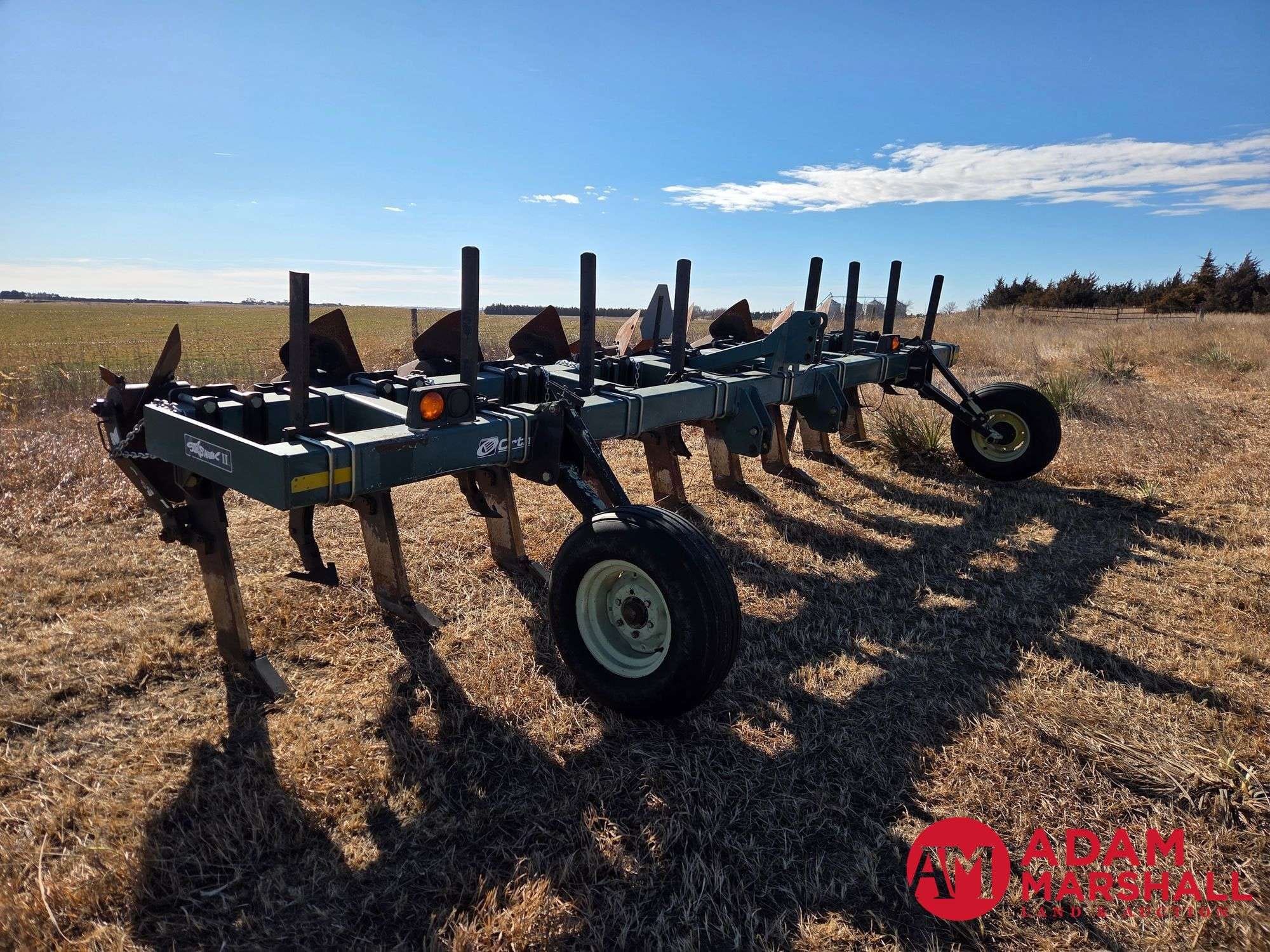 Orthman Soil Shark II Equipment Image0