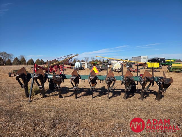 Image of Orthman Soil Shark II equipment image 4