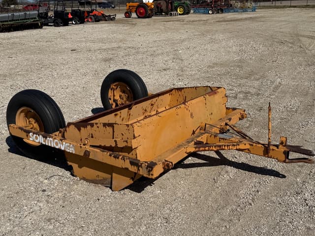 Image of Orthman Soilmover equipment image 1