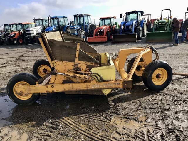 Image of Orthman Soilmover 30RF equipment image 3