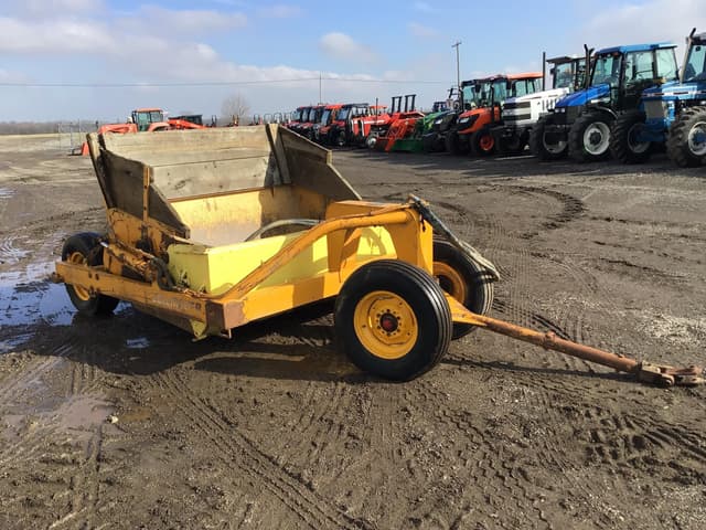 Image of Orthman Soilmover 30RF equipment image 1