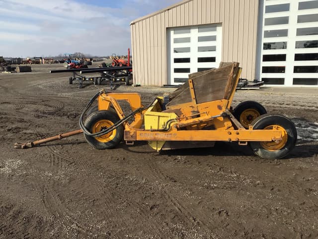 Image of Orthman Soilmover 30RF equipment image 4