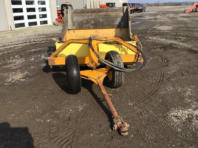 Image of Orthman Soilmover 30RF equipment image 2