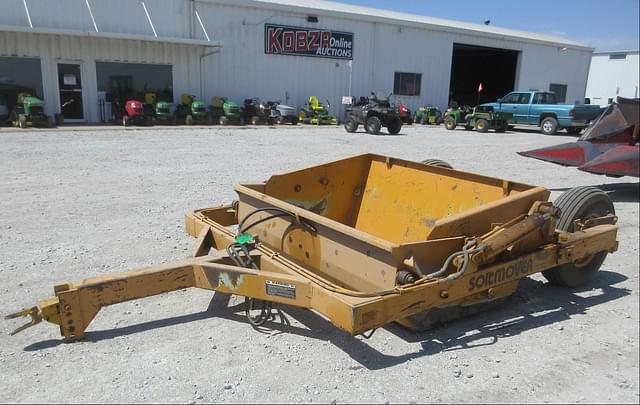 Image of Orthman Soilmover 35R equipment image 2