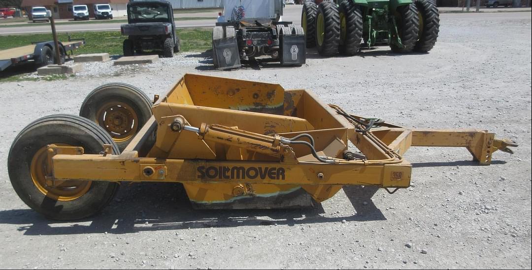 Image of Orthman Soilmover 35R Primary image