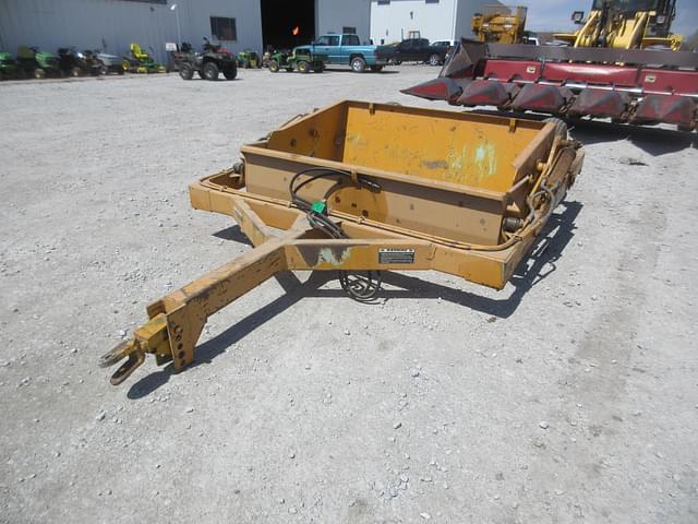 Image of Orthman Soilmover 35R equipment image 4