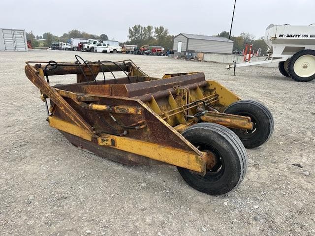 Image of Orthman Soilmover 425RF equipment image 2