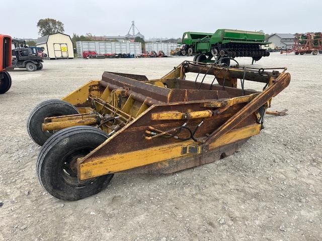 Image of Orthman Soilmover 425RF equipment image 4