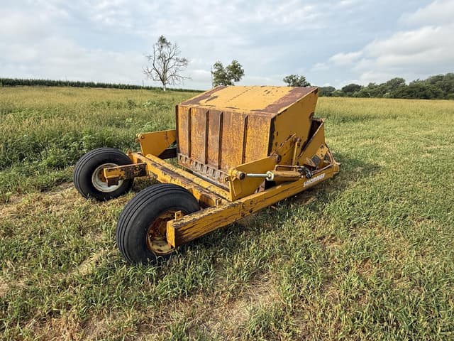 Image of Orthman Soilmover 50RF equipment image 2