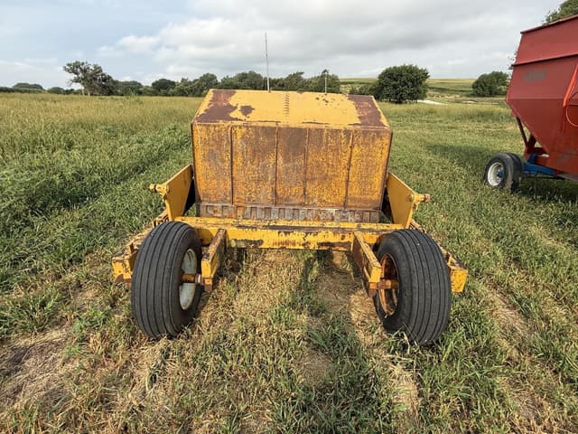 Image of Orthman Soilmover 50RF equipment image 3