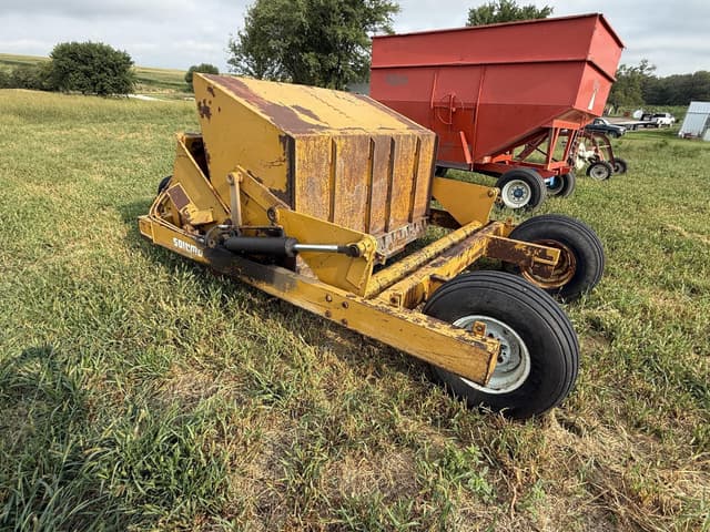 Image of Orthman Soilmover 50RF equipment image 4