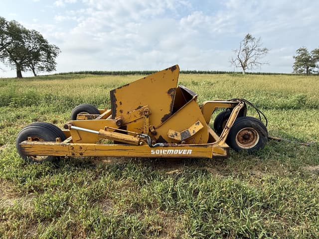 Image of Orthman Soilmover 50RF equipment image 1