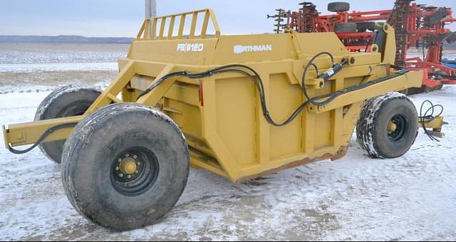 Image of Orthman Soilmover FE8120 equipment image 3