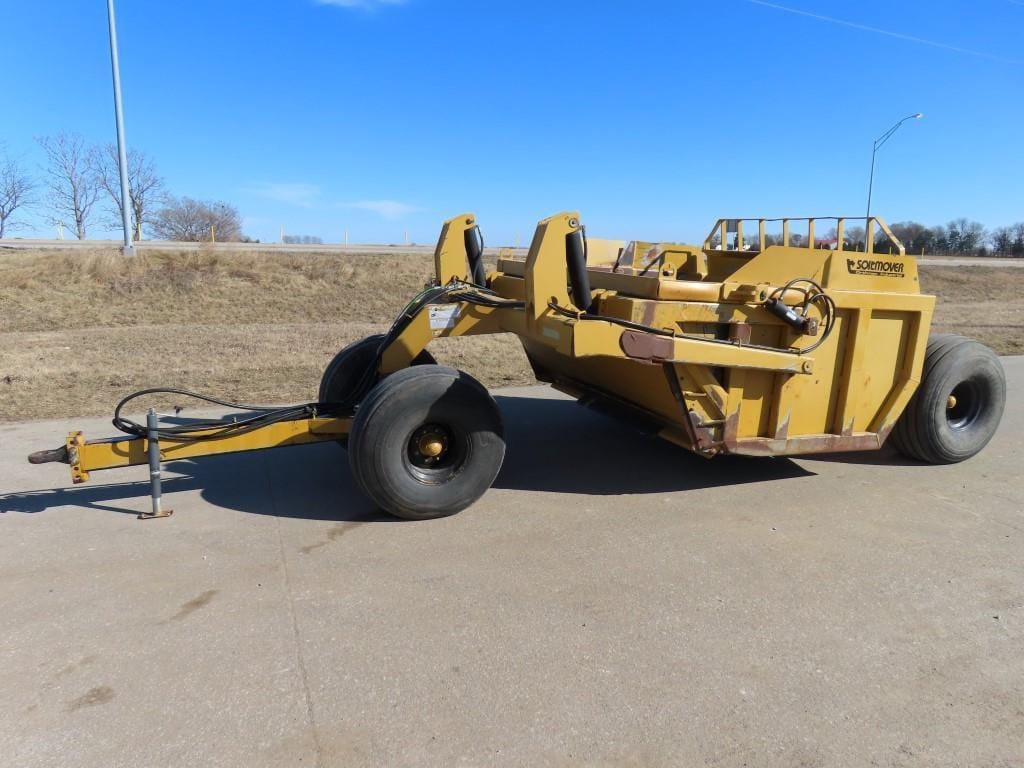 Main image Orthman Soilmover FE8120