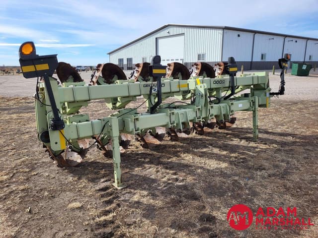 Image of Orthman SP5000 equipment image 1