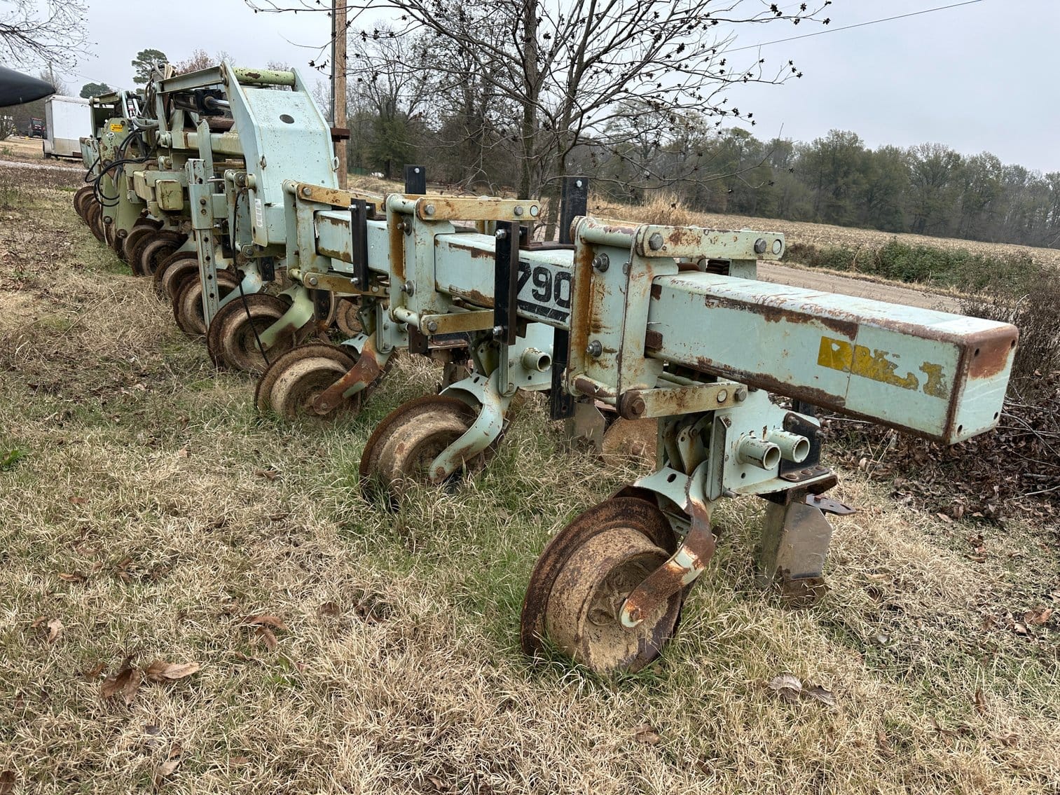 Orthman Z900 Equipment Image0