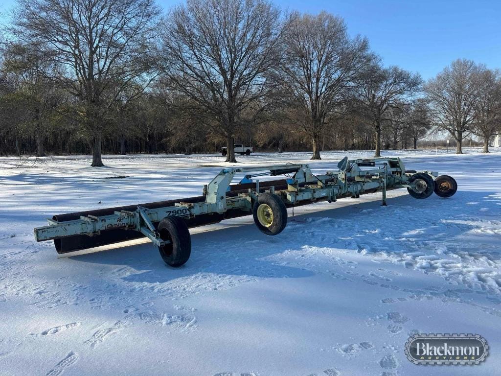 Orthman Z900 Equipment Image0