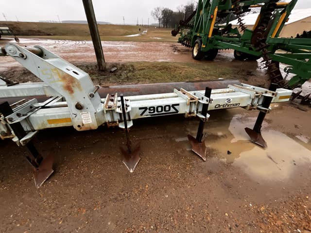 Image of Orthman Z900S equipment image 3