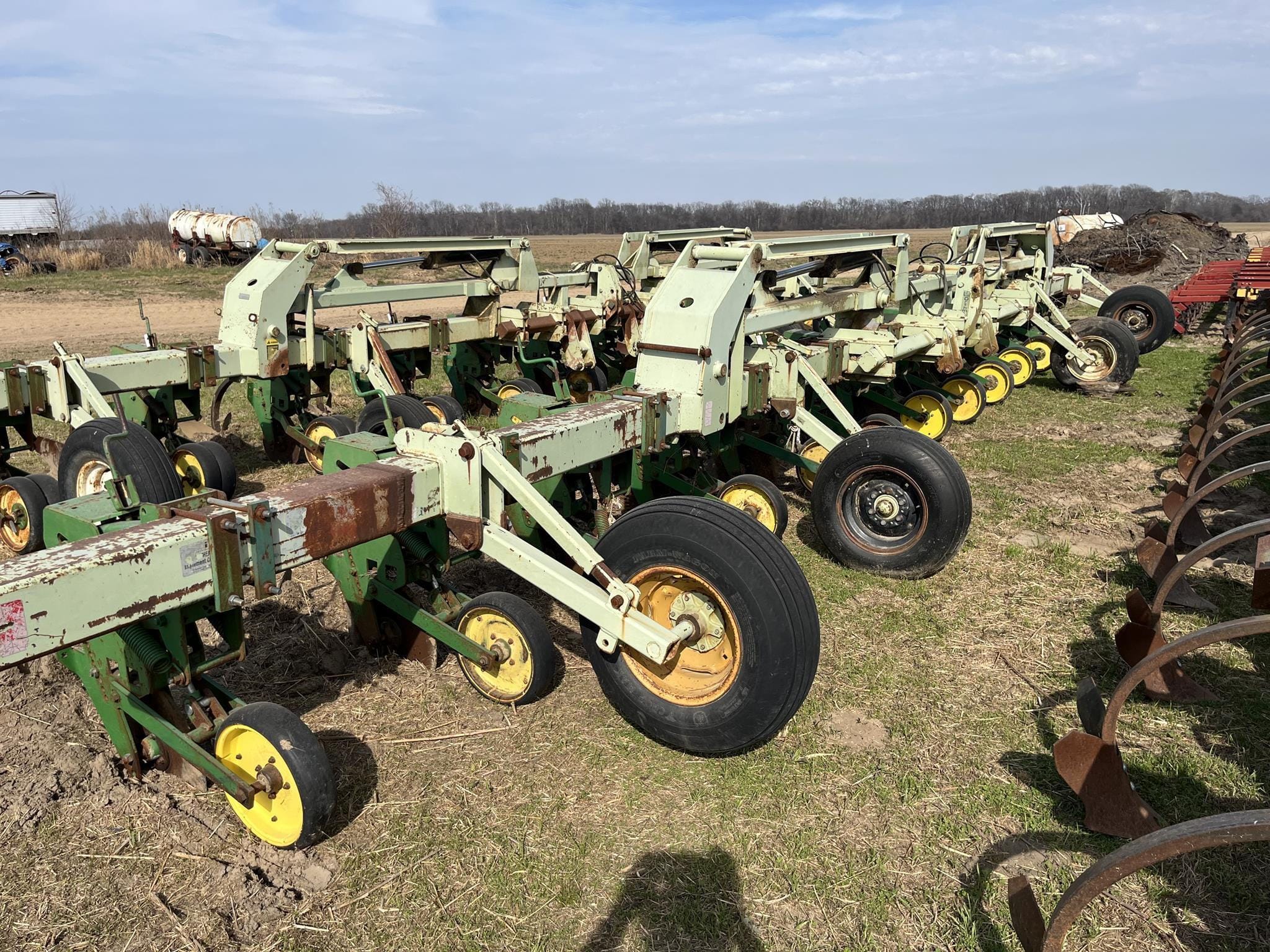 Orthman Z900S Equipment Image0