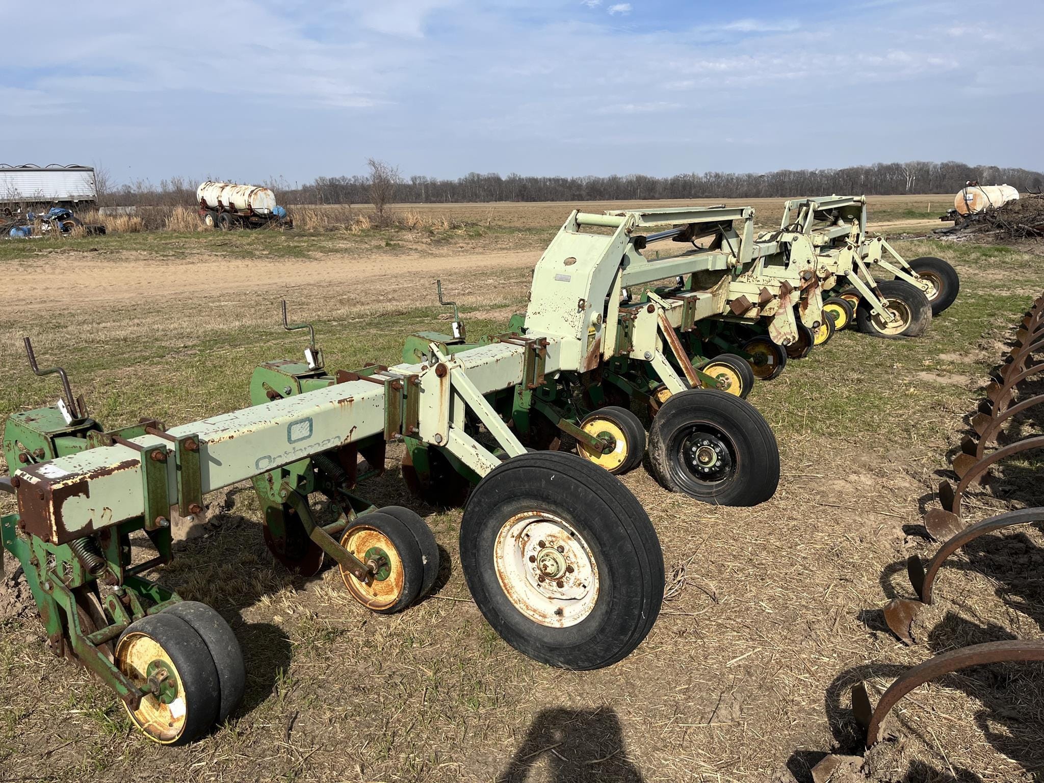 Orthman Z900S Equipment Image0