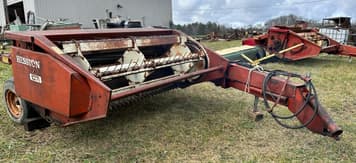 Main image Hesston 1071